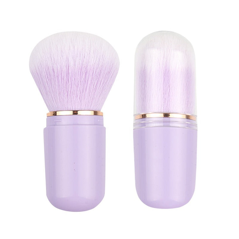 Telescopic Mini Capsule Brush