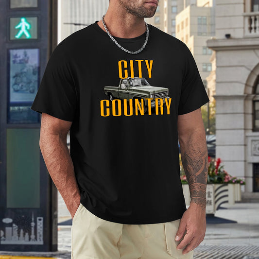 City Country Tee