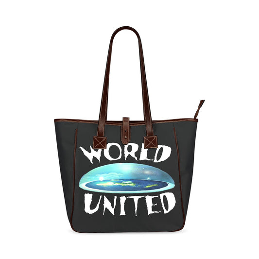 W.U Classic Tote Bag