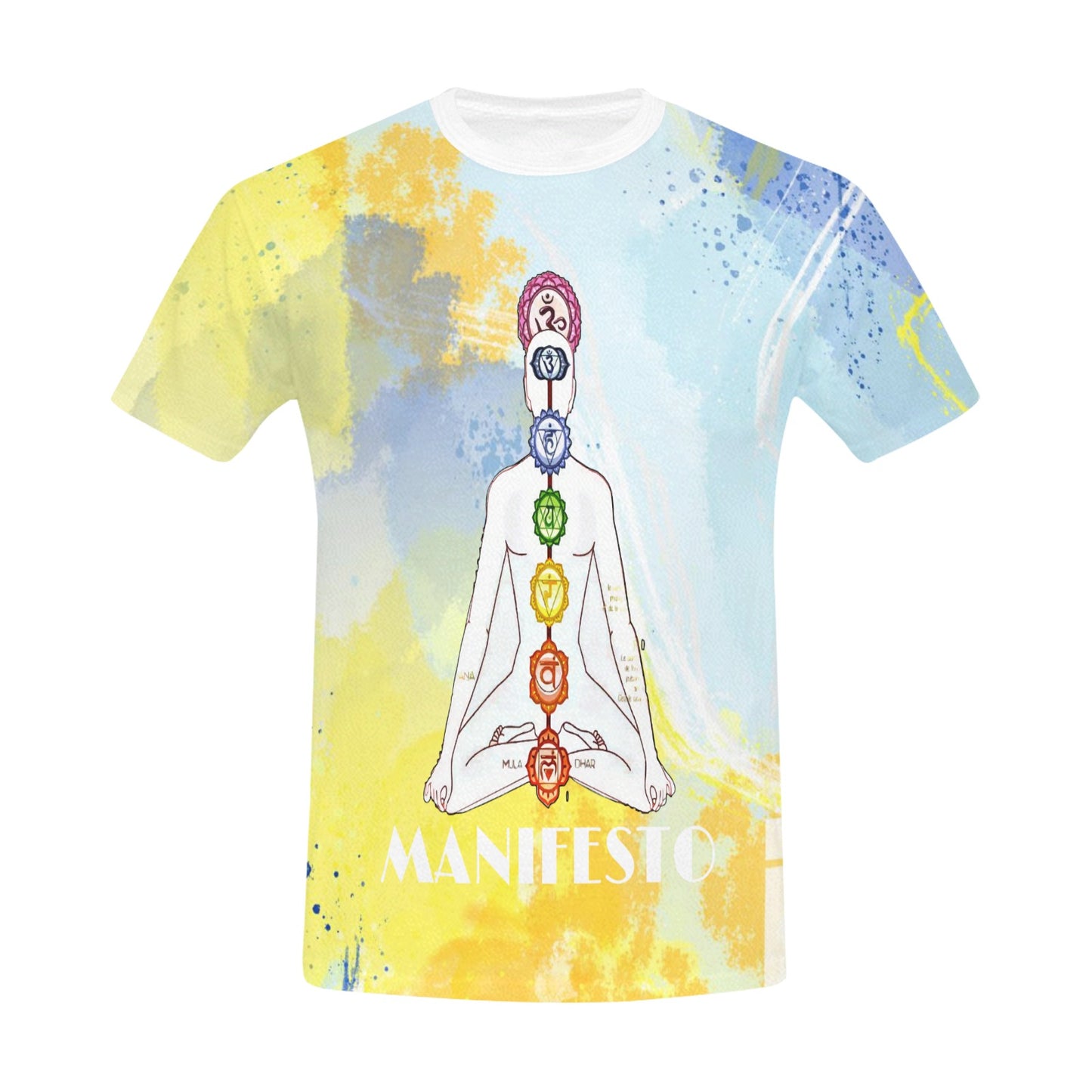 Manifesto shirt