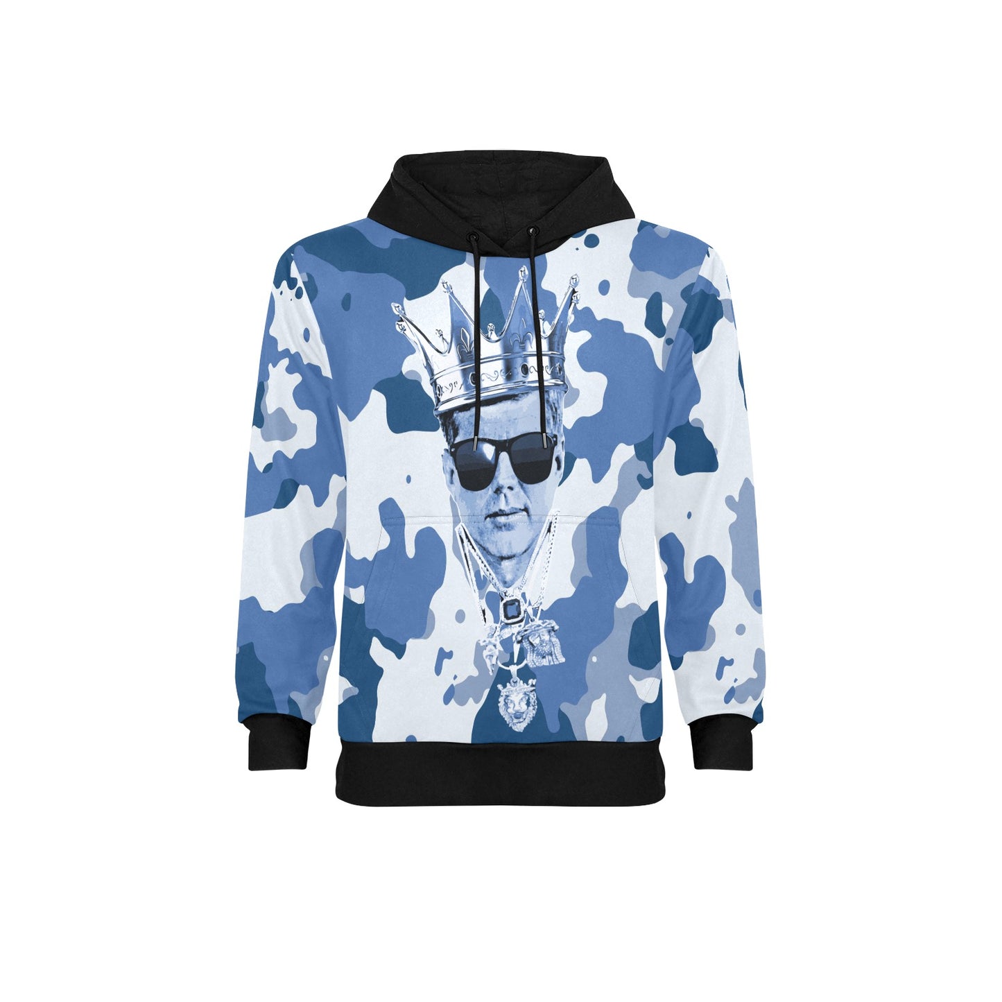 Kennedy camo hoodie