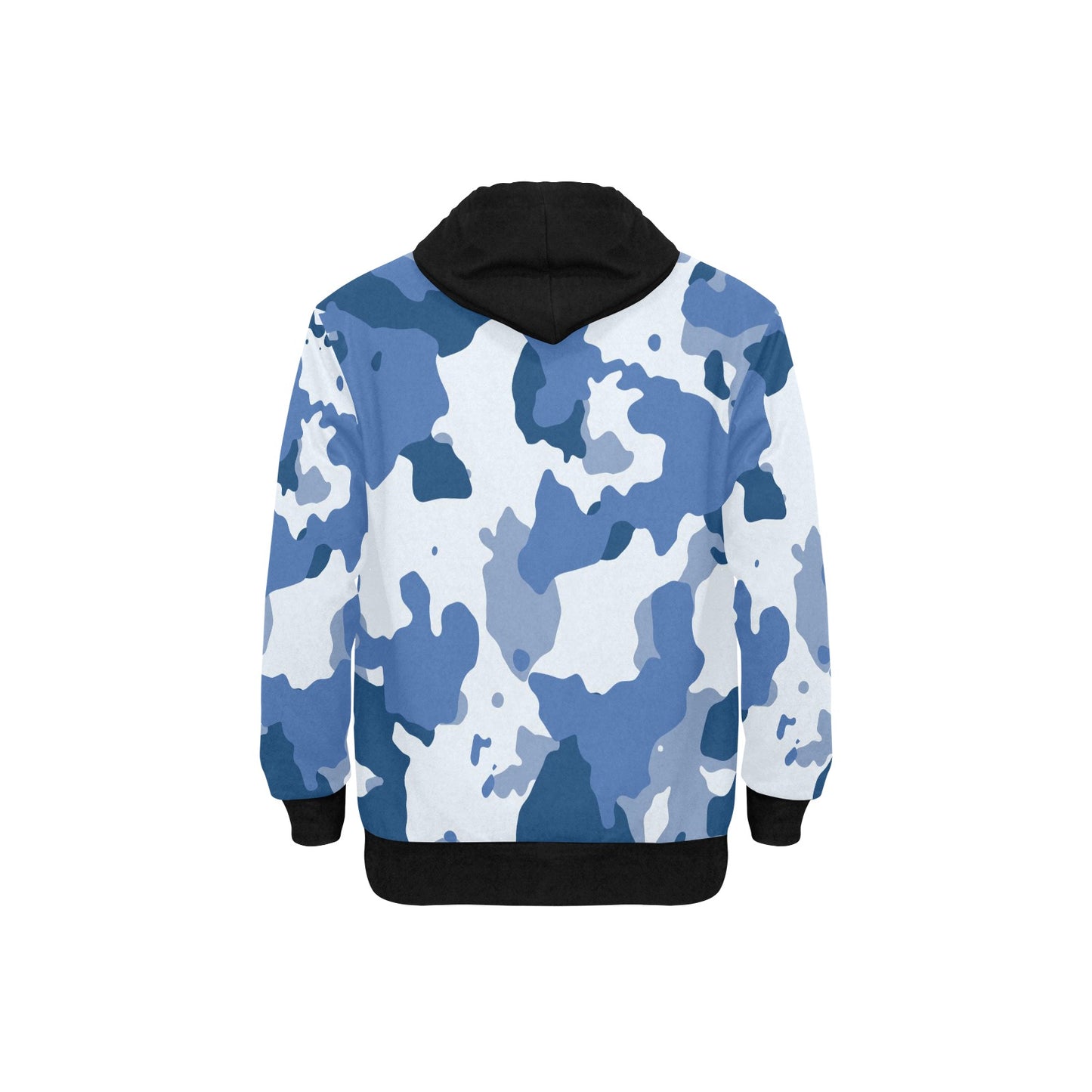 Kennedy camo hoodie