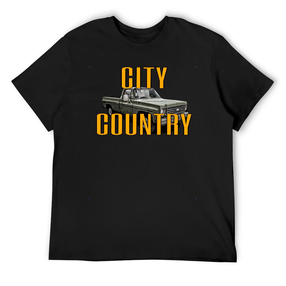 City Country Tee