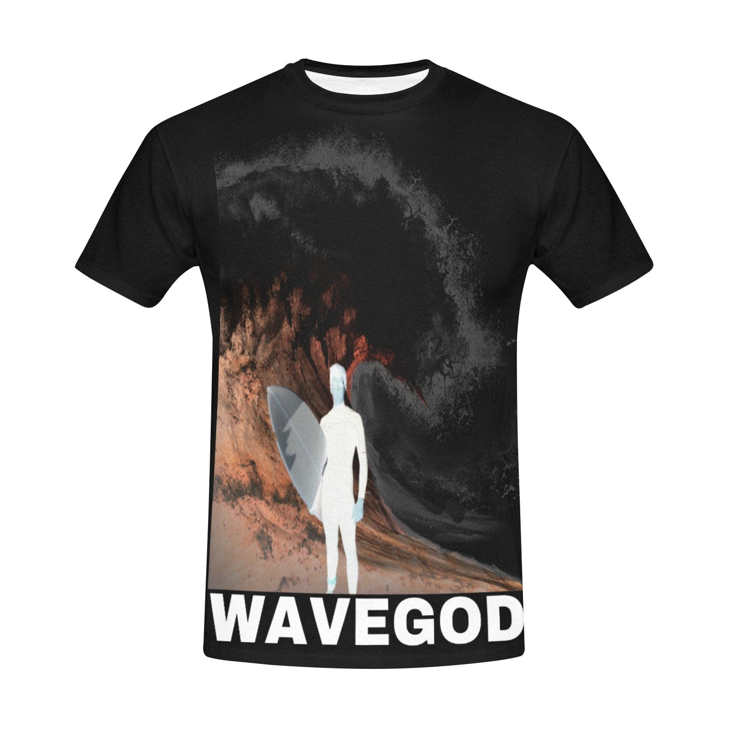 WAVEGOD Shirt