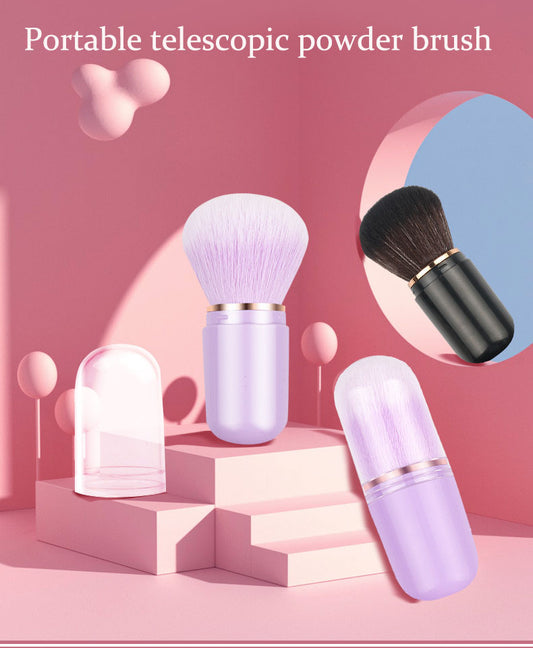 Telescopic Mini Capsule Brush