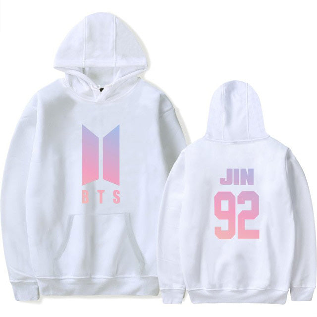 BTS Bangtan Boys Sweatshirt Hoodies for Men Women