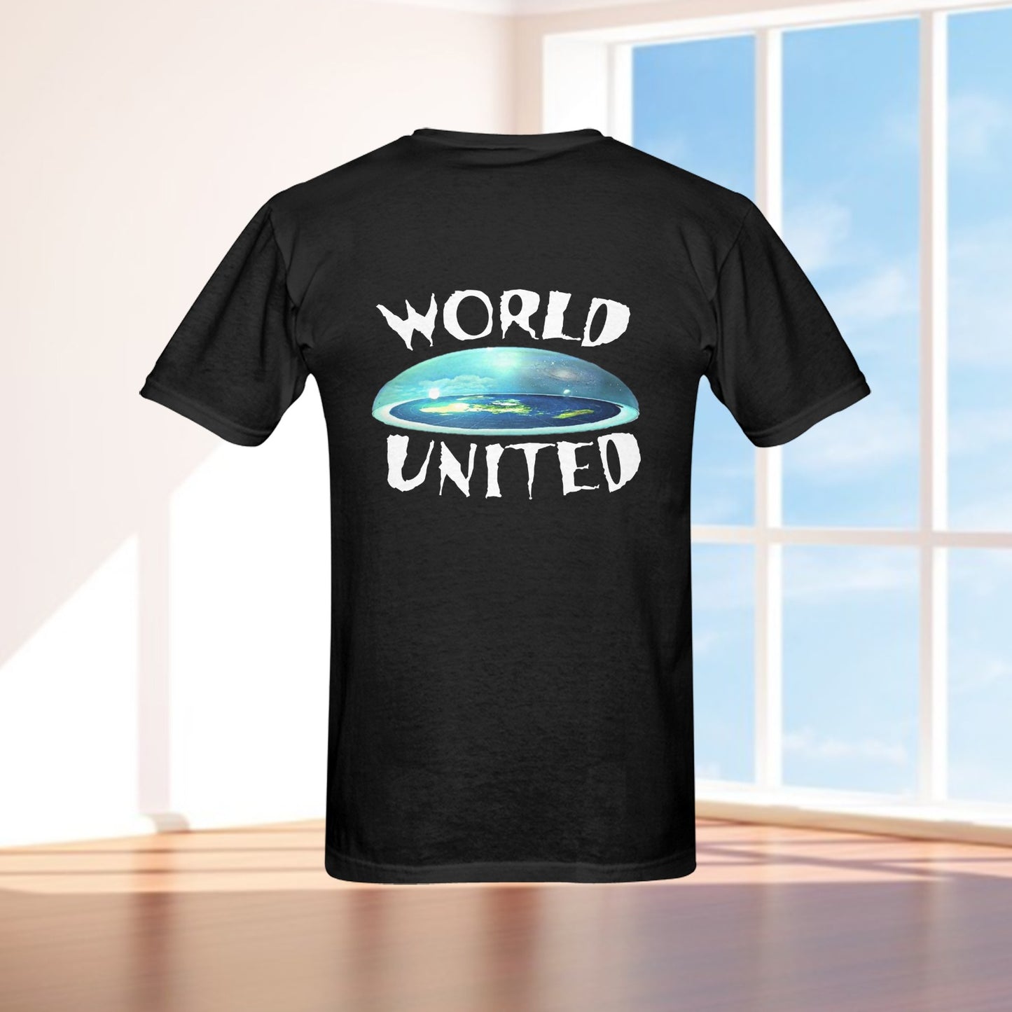 WORLD UNITED Tee