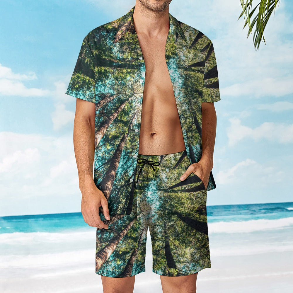 Men's Beach Suit